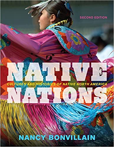 Native Nations: Cultures and Histories of Native North America (2nd Edition) - Orginal Pdf